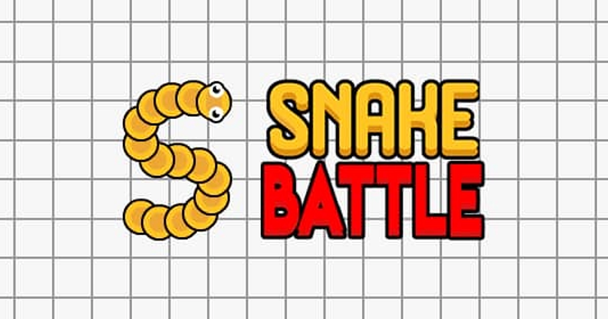 Is snake Battle online?