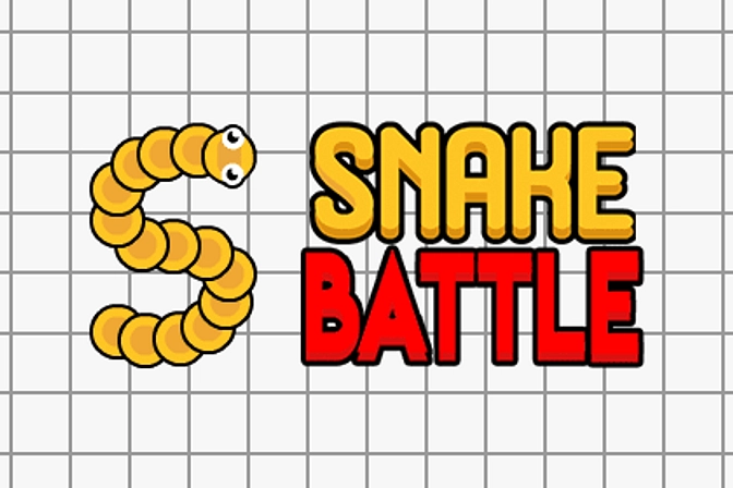 Snake Battle 🕹️ Jogue Snake Battle Grátis no Jogos123