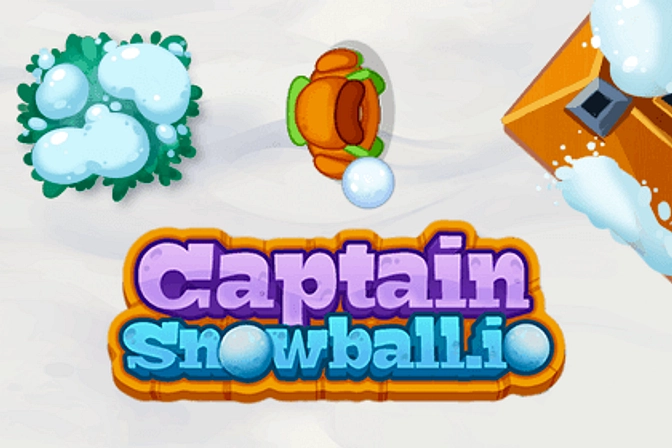 Snowball.io - Online Game - Play for Free