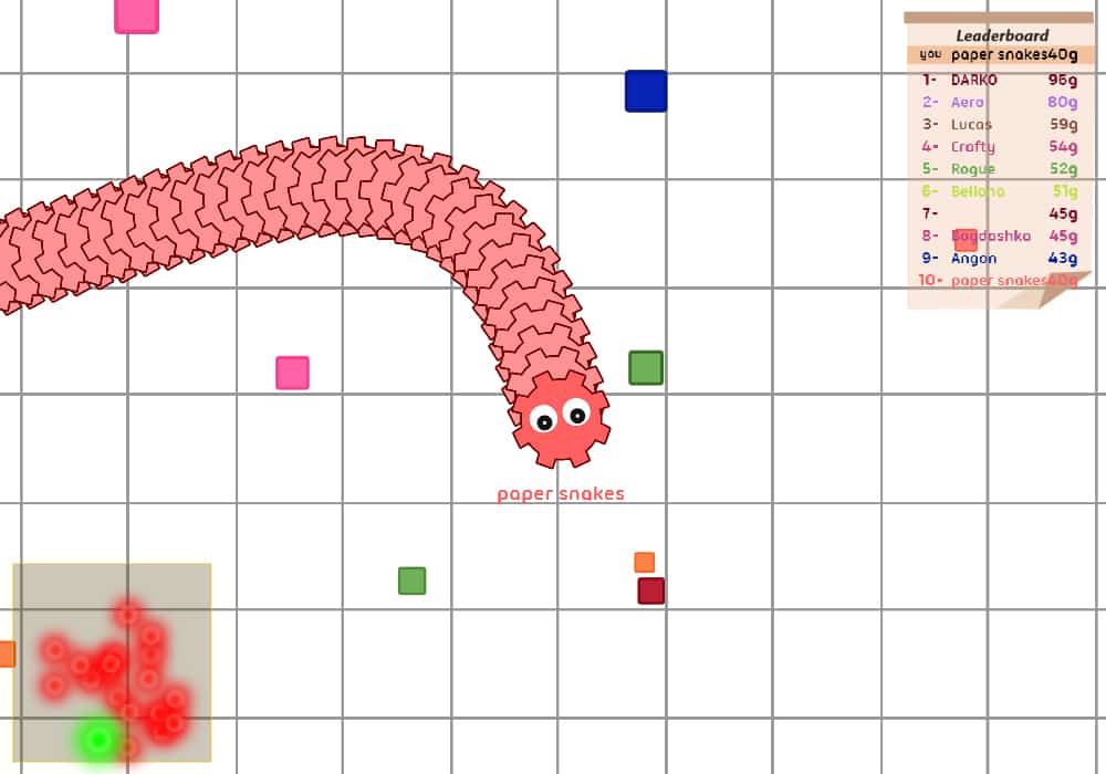 screenshot walkthrough