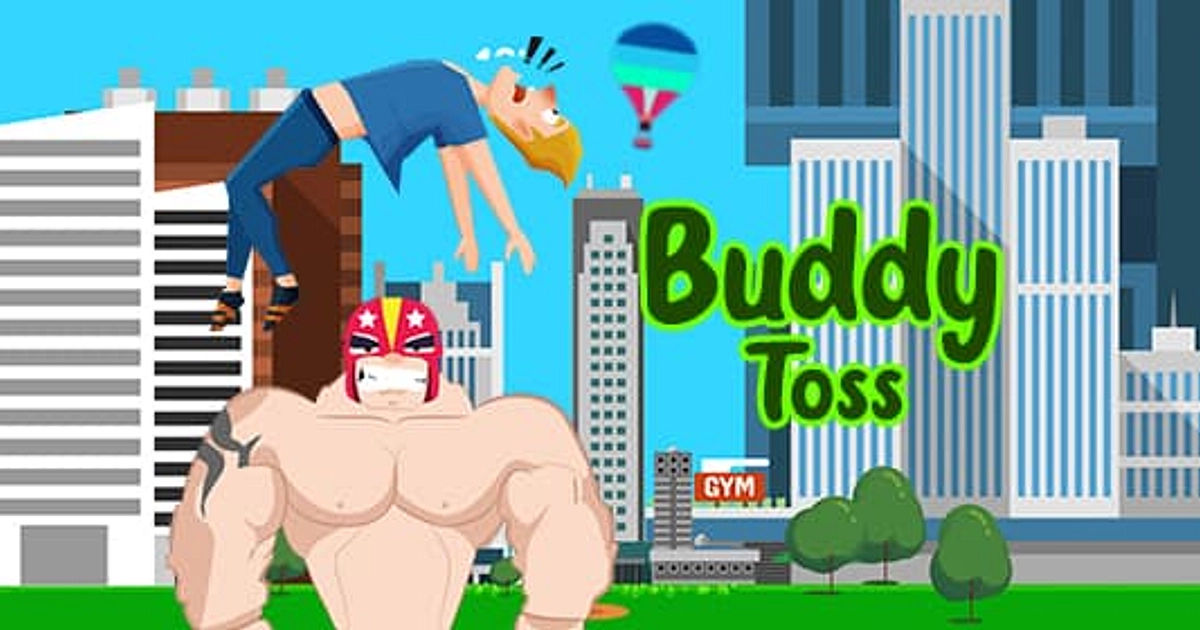 BOSSY TOSS - Play Online for Free!