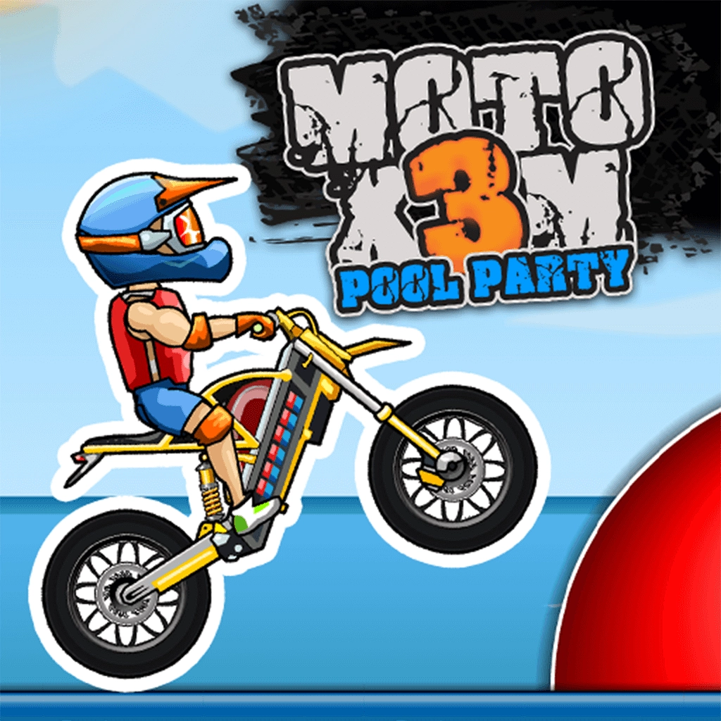 Moto x3m winter online games 