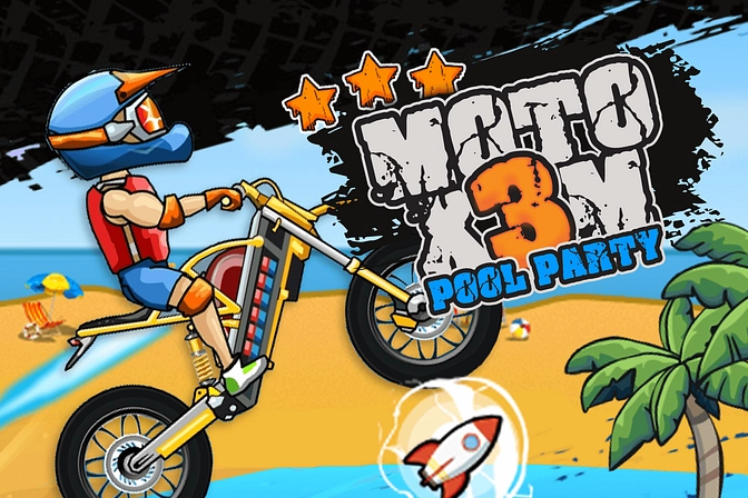 Play Moto X3M 1 Online Game