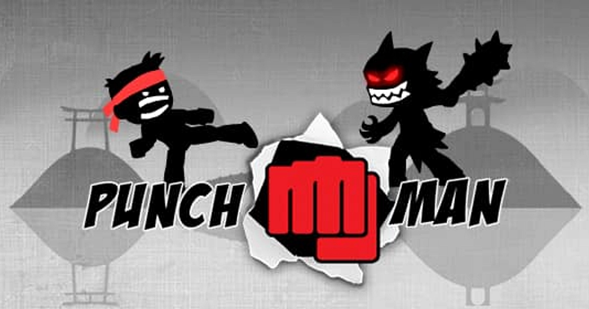 Stickman Punch - Free Play & No Download