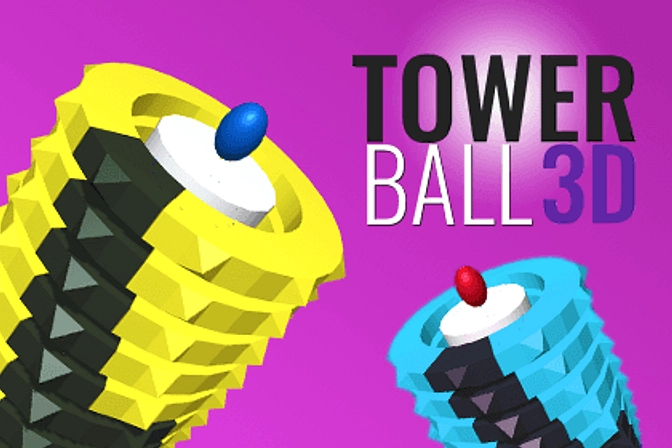 Tower Ball 3D