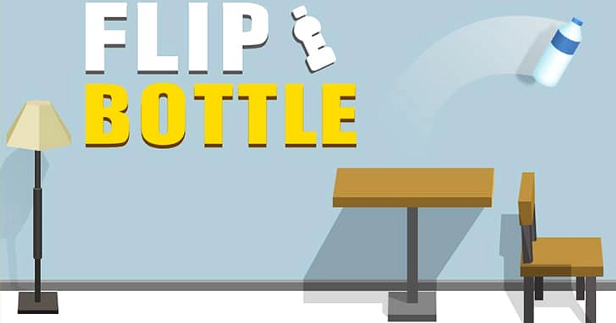 BOTTLE FLIP - Play Online for Free!