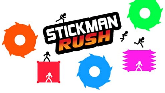 Stickman Rush