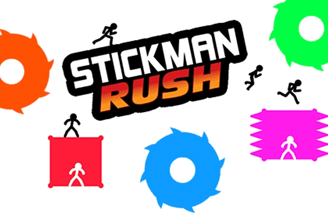 Stickman Rush