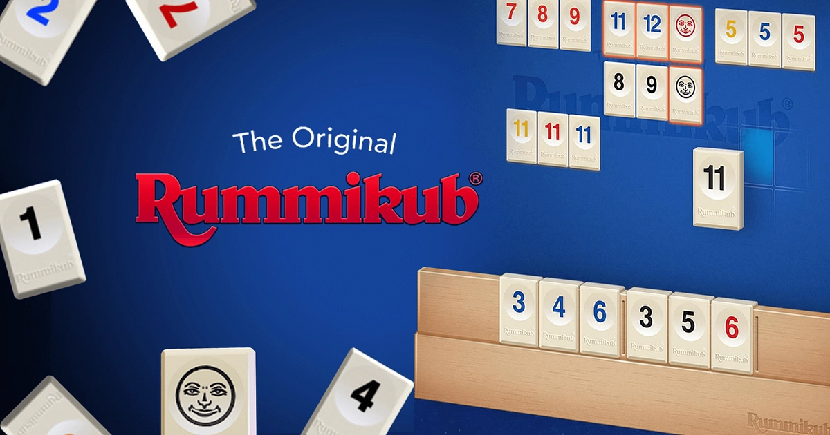 Rummikub - Online Game - Play for Free |