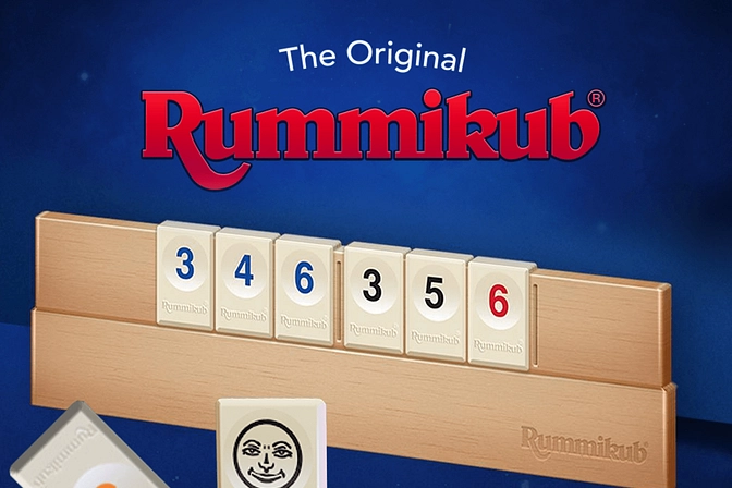 Rummikub - Online Game - Play for Free