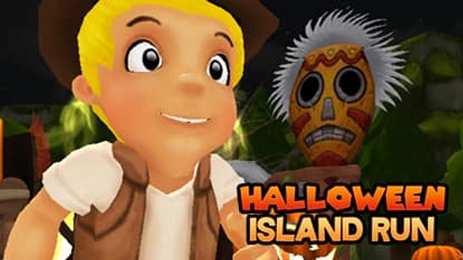 Halloween Island Running