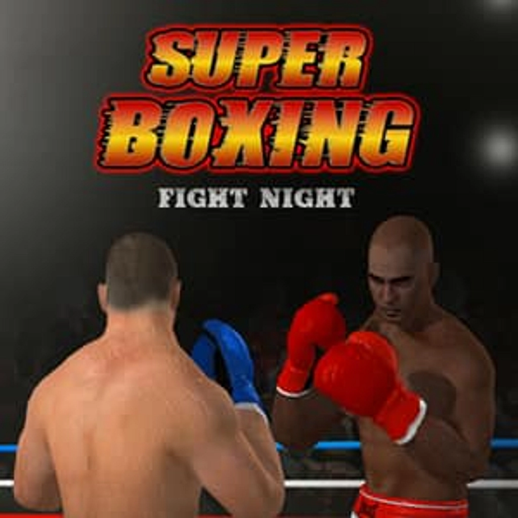 Super Boxing Fight Night - Online Game
