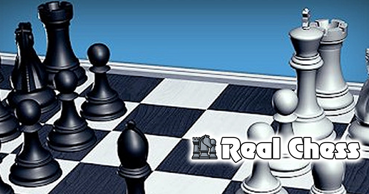 Real Chess: Play Real Chess for free on LittleGames