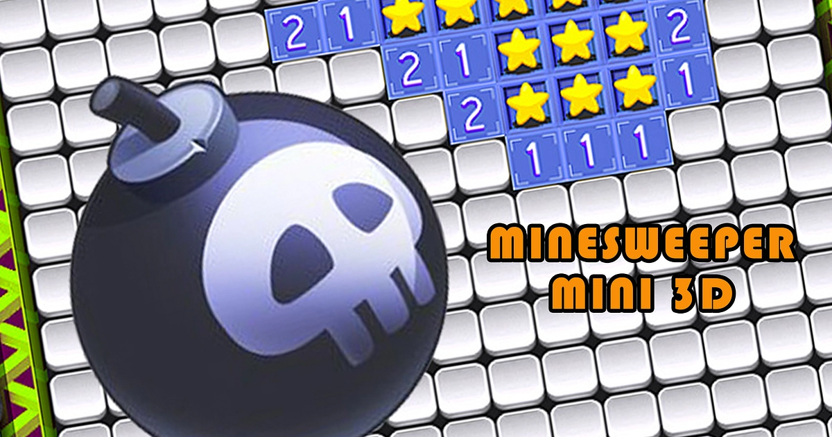 Minesweeper Mini 3D - Online Game - Play for Free