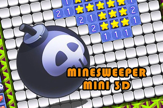 Minesweeper Mini 3D