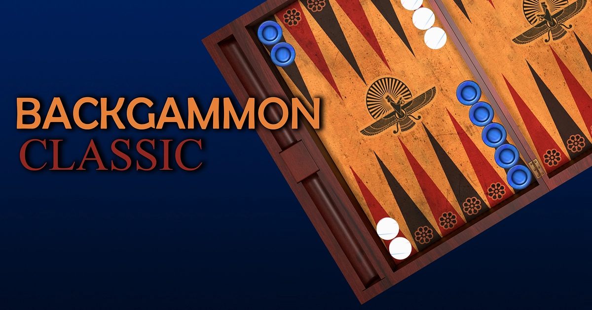 Backgammon Classic - Online Game - Play for Free | Keygames.com