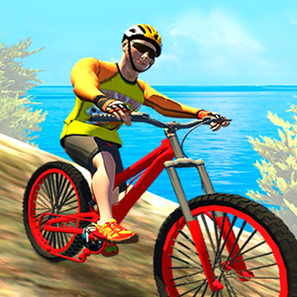 MX Offroad Mountain Bike - Play Online on Snokido
