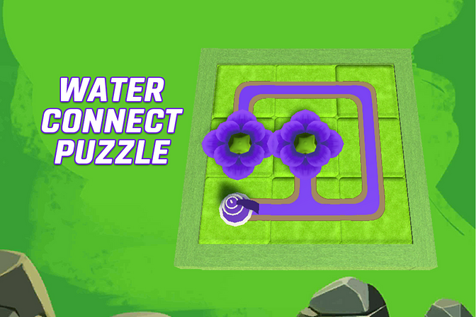 Water Connect Puzzle - Online Game - Play for Free