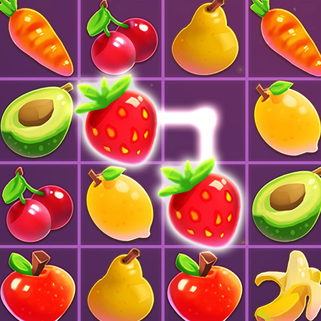 Fruit Mahjong - Jogo Grátis Online