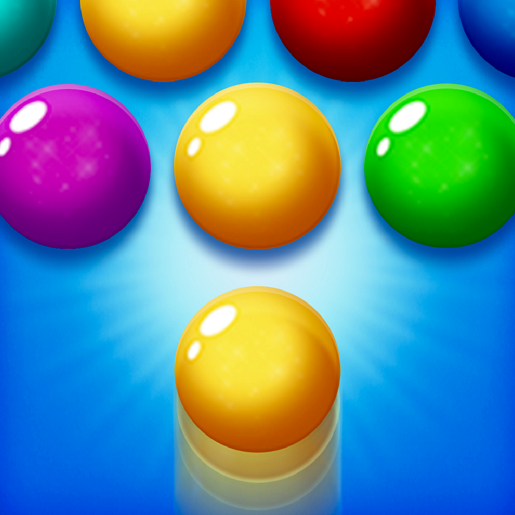 Bubble Shooter Pro - Online Game