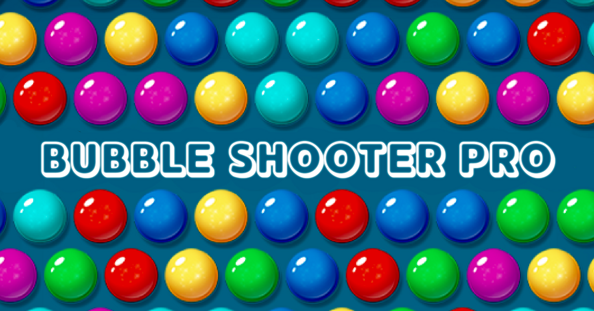 Bubble Shooter Pro — play online for free on Yandex Games