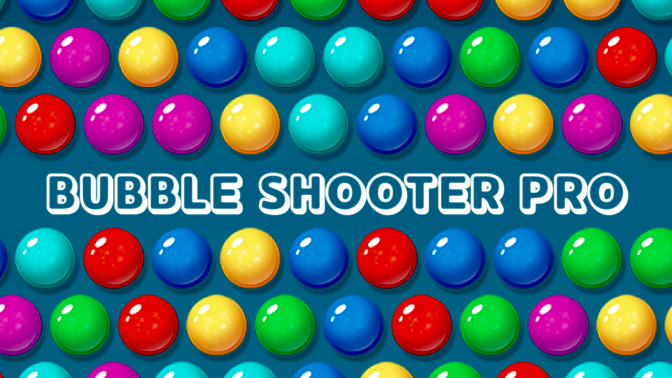 Bubble Shooter Pro 3 - play online for free now!