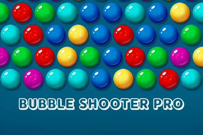 Bubble Shooter Free - Skill games 