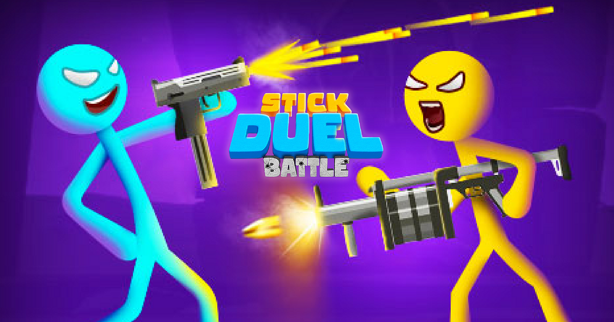 Stick Duel Battle - Play Online on Snokido