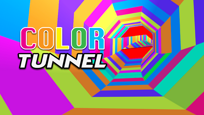 Tunnel Rush Game - Play Unblocked & Free