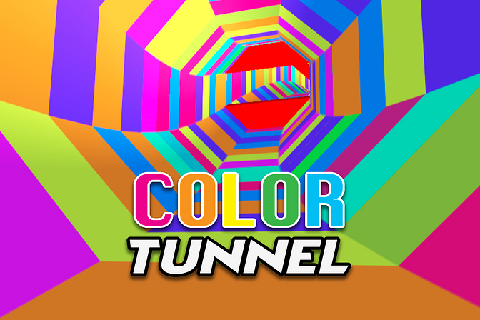 Color Tunnel Game [Unblocked]