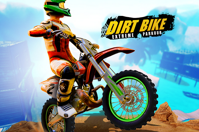 Dirt Bike Rally - Jogo Grátis Online