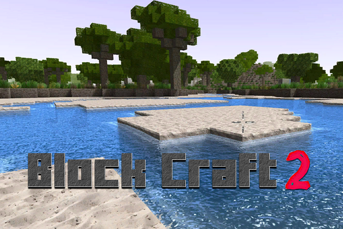 Block Craft 3D - Online Game - Play for Free