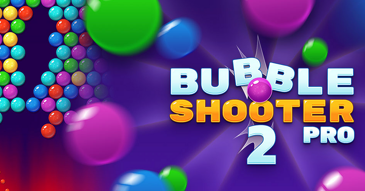 Bubble Shooter 2 Clássico