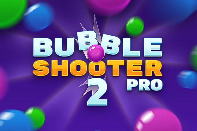 Bubble Shooter 2 - Jogue Online no