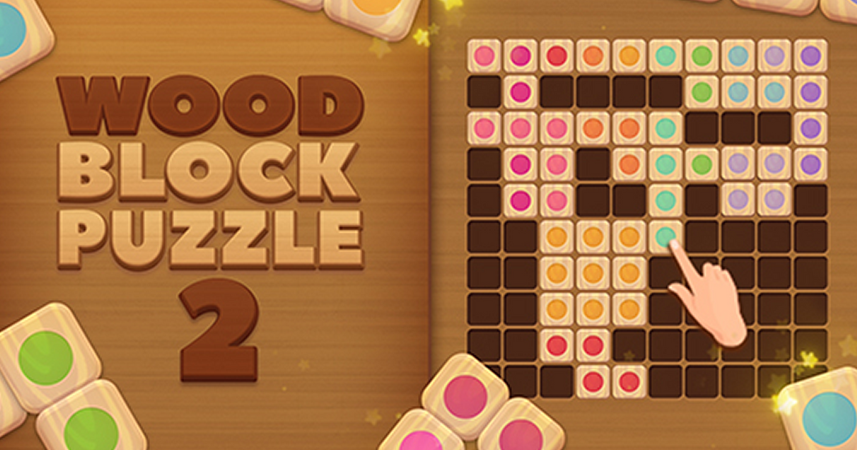 BLOCK PUZZLE free online game on