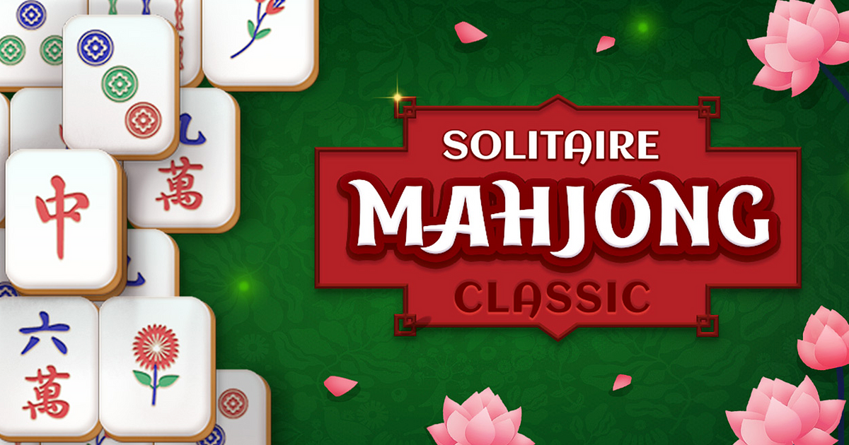 Solitaire Mahjong Classic - Online Game - Play for Free
