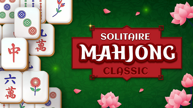 Solitario Mahjong: Clásico