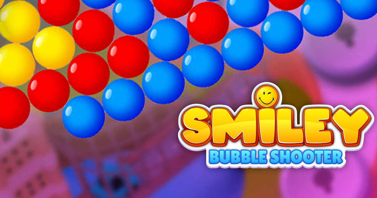 Smiley Program/game SmileyWorld: Bubble Shooter - Online Game - Play for Free | Keygames.com