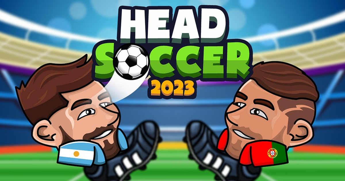 Head Soccer - Jogue Head Soccer Jogo Online