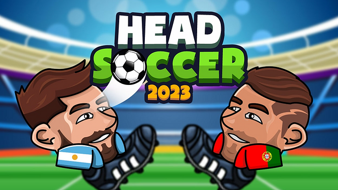 Egg Head Soccer - Free Play & No Download