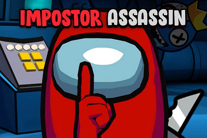 Impostor - Free Online Game - Play Now