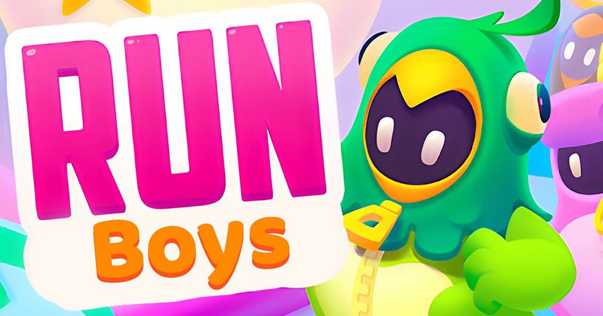 Run Boys Online Game Play For Free Keygames