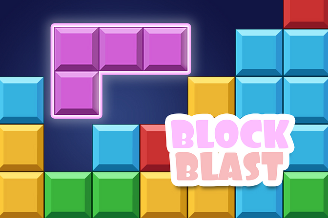 Puzzle Blocks Color - Online Game - Play for Free