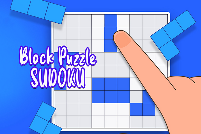 Puzzle Block 🔥 Play online