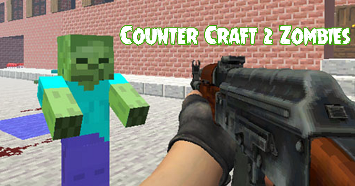 Counter Craft 2 Zombies - Online Game - Play For Free 