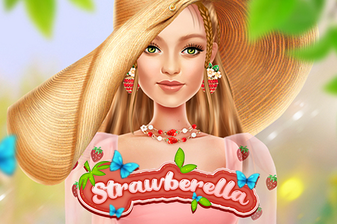 Strawberella Online Game Play For Free Keygames