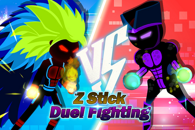 Z Stick Duel Fighting