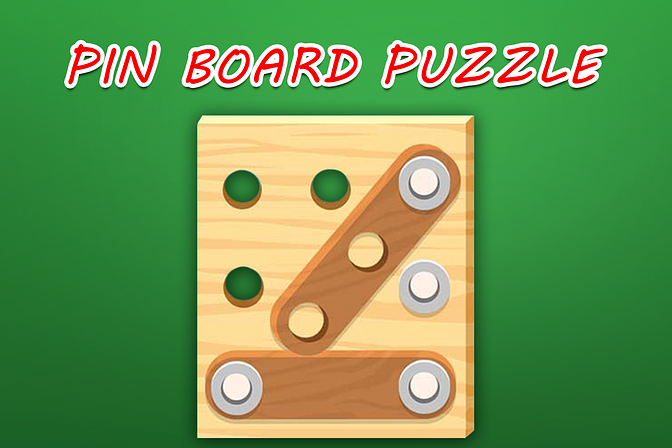 Pin Board Puzzle - Online Game - Play for Free | Keygames.com