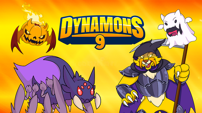 Dynamons 9 - Online Game - Play for Free | Keygames.com