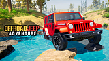 Offroad Jeep Simulator